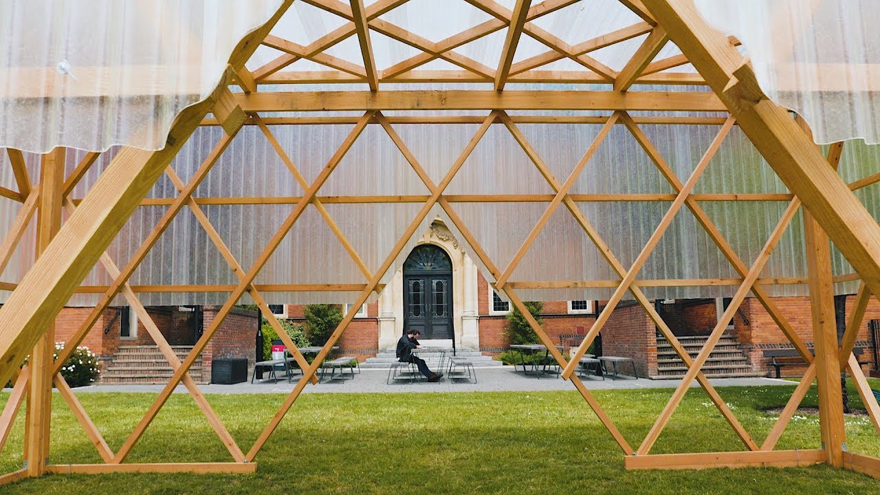 Architecture-Structure-Build-Project-2019