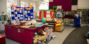 Learning Hub at the London Road Campus, University of Reading