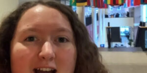 Student video on a year abroad